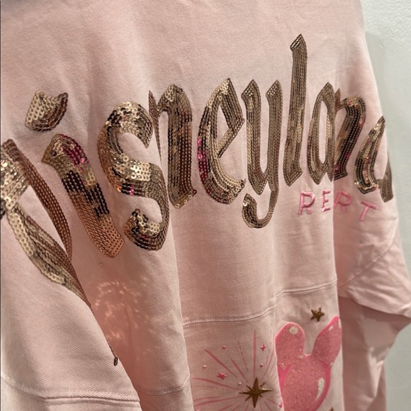 Disneyland resort  pink spirit jerseys xs - Picture 4 of 10